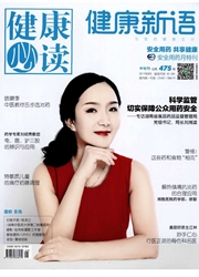 健康必读：健康新语