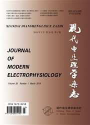 现代电生理学杂志