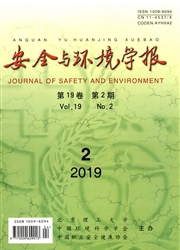 安全与环境学报