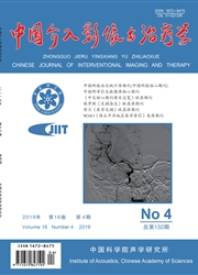 中国介入影像与治疗学