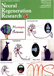 中国神经再生研究：英文版