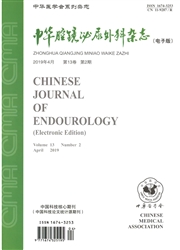 中华腔镜泌尿外科杂志（电子版）
