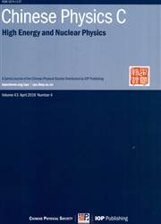 中国物理C：英文版